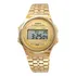 Reloj Casio Vintage Unisex A171weg-9a Dorado Digital De Cuarzo Agente Oficial