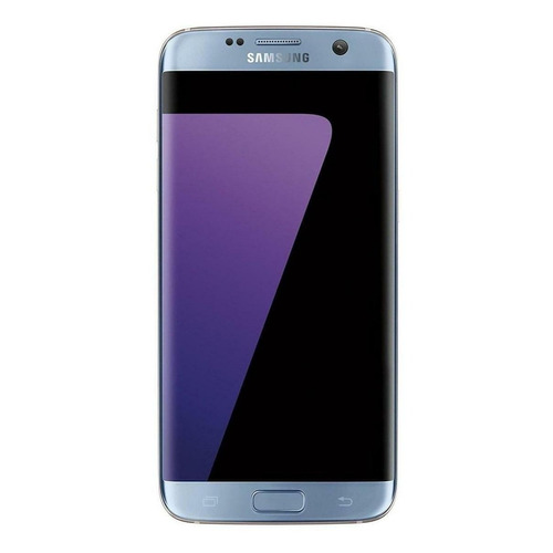 Samsung Galaxy S7 edge 32 GB  azul coral 4 GB RAM