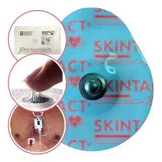 Skintact Adulto/pediatrico Fs-tc1/10 Blanco Pack 50