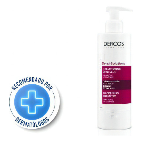 Vichy Dercos Densi Solutions Shampoo X 250 Ml