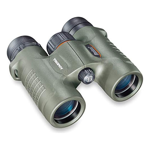 Binocular, Sistema De Prisma De Techo Y Perilla De Enfoque
