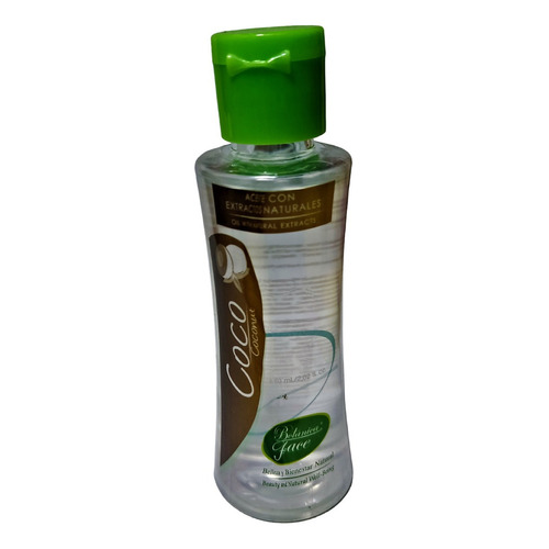  Aceite De Coco 60ml - mL