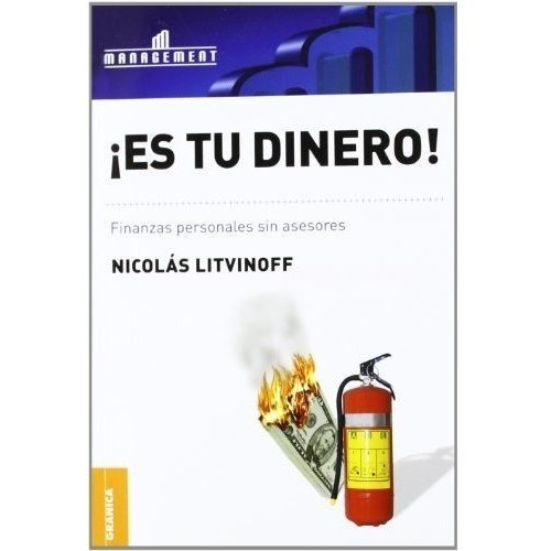 Es Tu Dinero  - Litvinoff, Nicolas