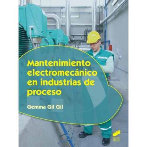 Mantenimiento Electromecánico En Industrias De Proceso / Gem