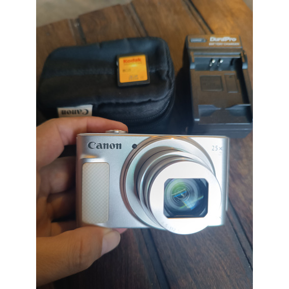 Canon Sx620  20mpx Zoom 25x Wifi, Compacta 