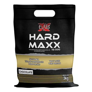 Oferta - Hipercalórico Hard Maxx + Shaker