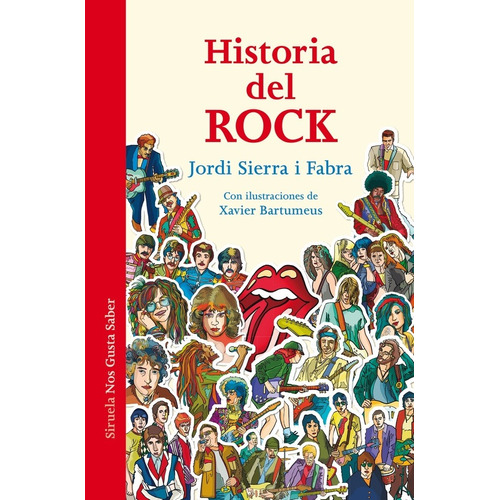Historia Del Rock - Sierra I Fabra, Jordi