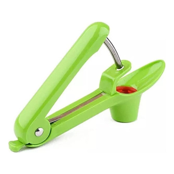 Cocina Pitter And Olive Pitter, color verde