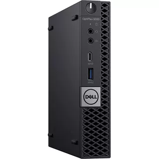 Mini Pc Dell Tiny Optiplex 5060 I5 8va 8gb 256 Ssd W11 Pro