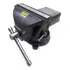 Morsa De Banco 125mm Giratoria Lh-627