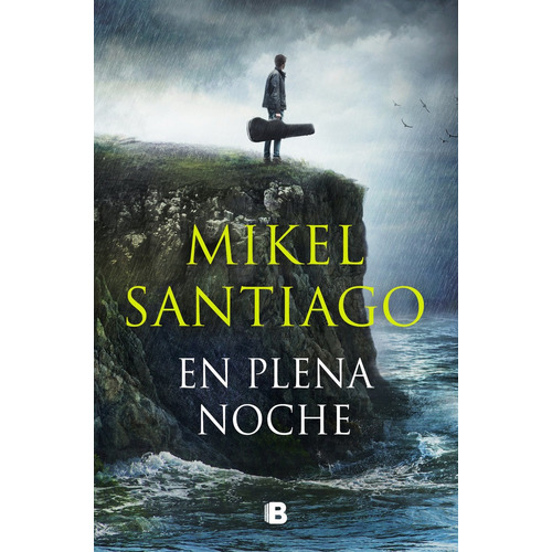 En Plena Noche - Santiago, Mikel