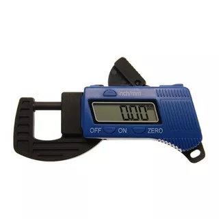 Micrómetro Digital | 0 - 13 Mm | Bgs 8675