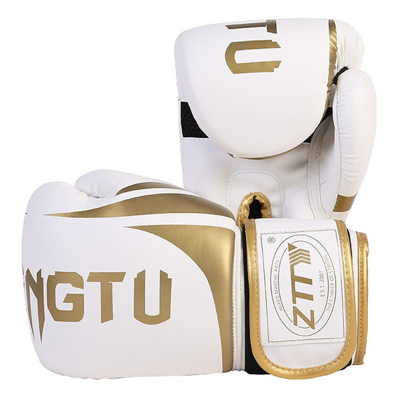 Guantes De Boxeo Para Entrenamiento,strap Velcr