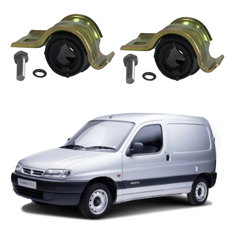 Kit Barra Estabilizadora Berlingo 1.6 16v 2005 A 2007
