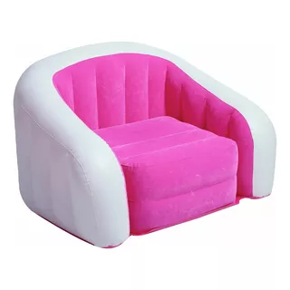 Silla Puff Portable Sillón Inflable Home Hogar 68571np