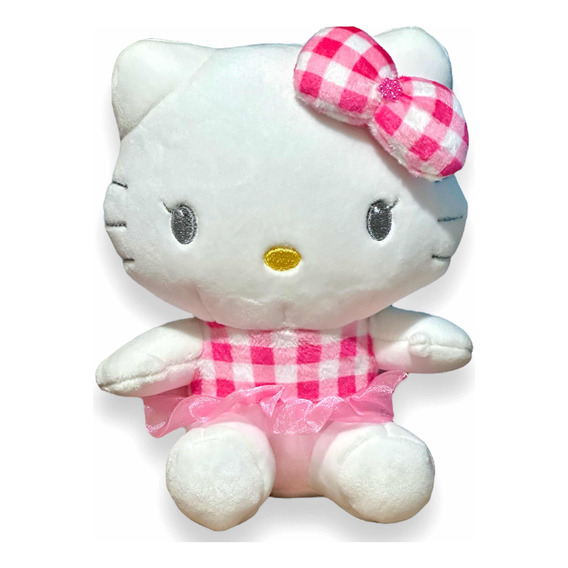 Hello Kitty Peluche 21cm Perfumada