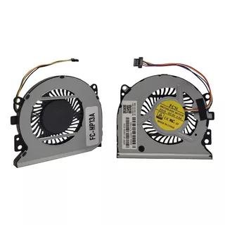 Fan Cooler Para Hp X360 Envy 13-a 