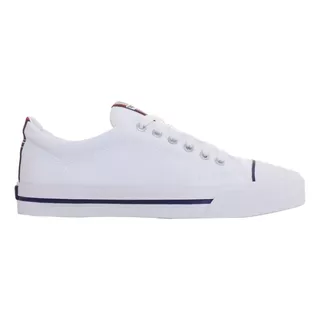 Zapatillas Topper Profesional + Color Blanco - Adulto 45 Ar