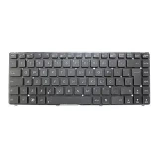 Teclado Para Notebook Compatível Com Asus K45v