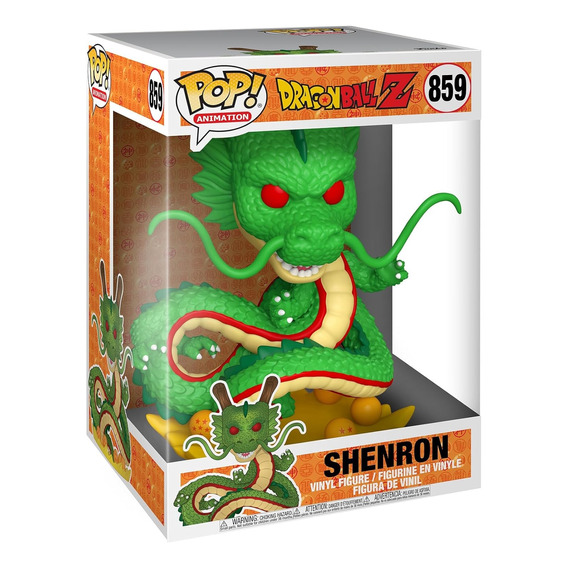 Funko Pop Jumbo Dragon Ball Z - Shenron #859