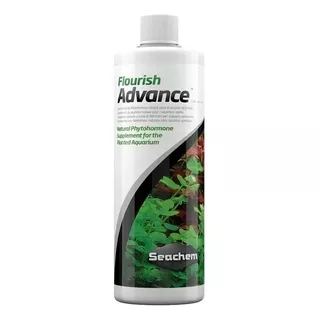 Seachem Flourish Advance 500ml Para Aquários Plantados