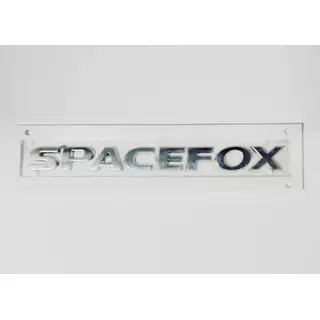 Emblema Letras Vw Spacefox Original