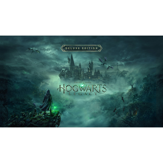 Hogwarts Legacy  Deluxe Edition Warner Bros. PC Digital