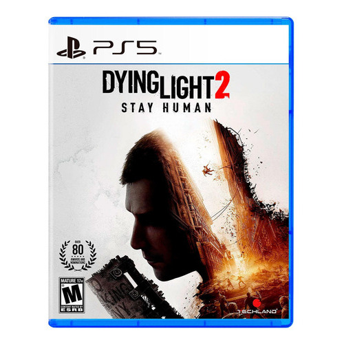 Dying Light 2 Stay Human Playstation 5 Latam