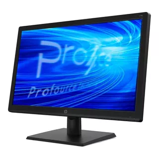 Monitor Hp V19b Led 18.5  Preto 100v/240v