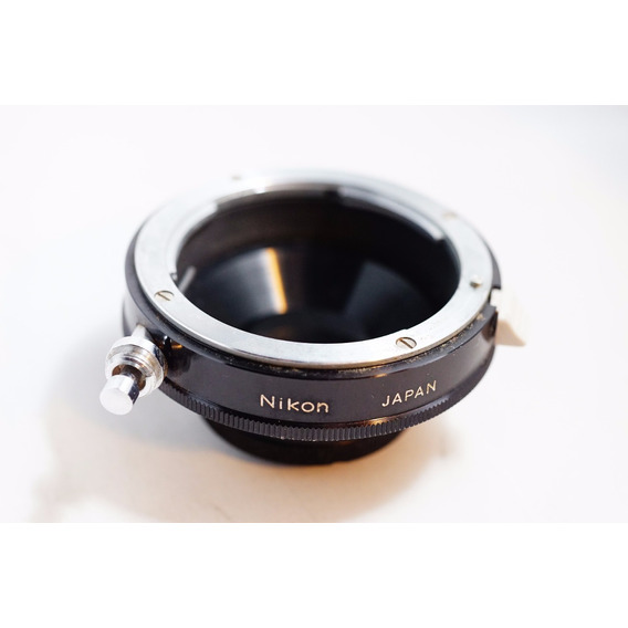 Nikon E2 Fuelle Macro Y Adaptador A Cine 16mm