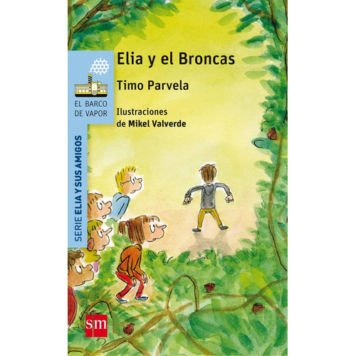 Elia Y El Broncas