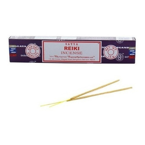 Sahumerios Satya Nag Champa / Super Hit Fragancia Reiki