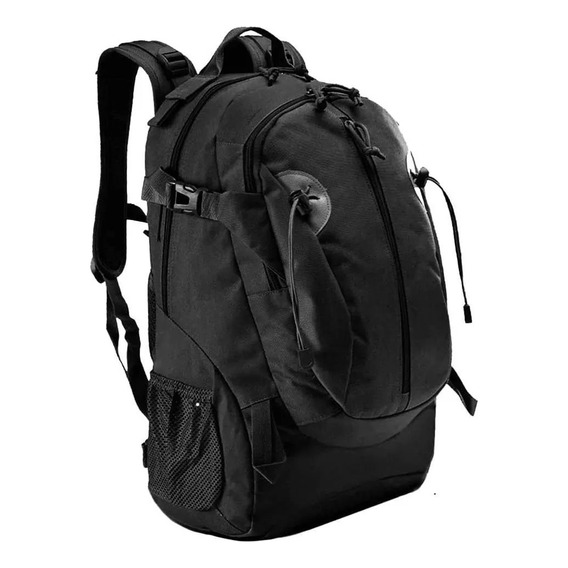 Mochila Táctica Militar Impermeable Senderism De Grande 40 L