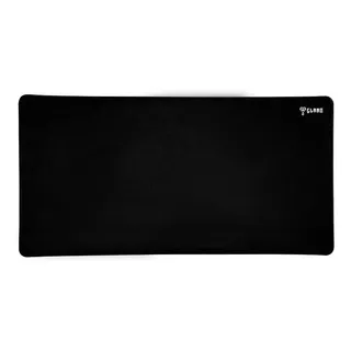 Mousepad Gamer Clanm Mpm-600 Mount Preto Borracha 60cm X 30c