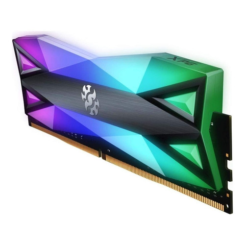 Memoria Adata Xpg Spectrix D60g Rgb 8gb Ddr4 3000mhz U-dimm