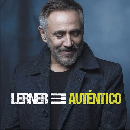 Alejandro Lerner Autentico Cd Nuevo Sellado Oferta