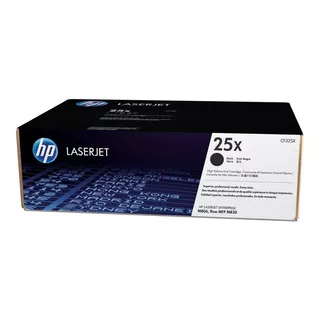 Toner Hp 25x Cf325x M806 M830 Original Americano