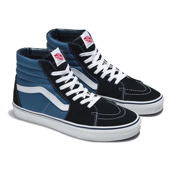 Botas Vans Ua Sk8-hi - Vn000d5invy Enjoy