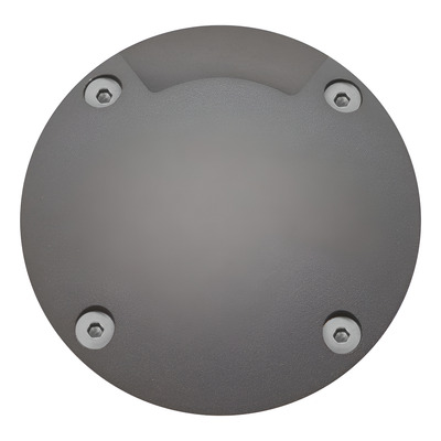 Aplique Iluminador Exterior Vk-tash 1 Aluminio Piso Vk