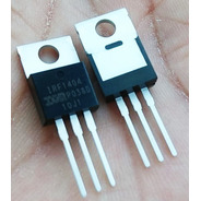 20x Transistores Irf1404 Irf1404pbf To-220 Original 