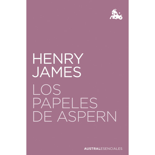 Los papeles de Asperin, de Henry James. en español, 2022