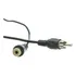 Cable De Extensión Rca Audio Video Macho Hembra 3.66 Metros