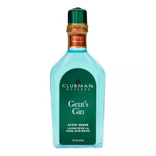 Loção Pós-barba Clubman Pinaud Gent's Gent's Gin