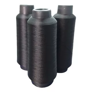 Fio 100% Poliéster Para Overlock Cones C/ 300g Kit C 6 Unid