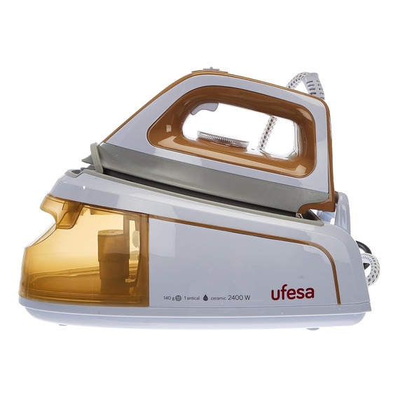 Ufesa Steam Ultra Centro De Planchado, 2400w