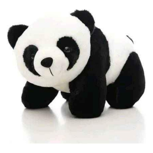 Peluche Oso Panda 35cm Hermoso Peluche Oso Kawaii