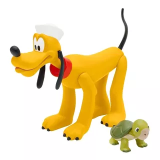 Super7 Reaction: Disney Mickey And Friends Vintage - Pluto