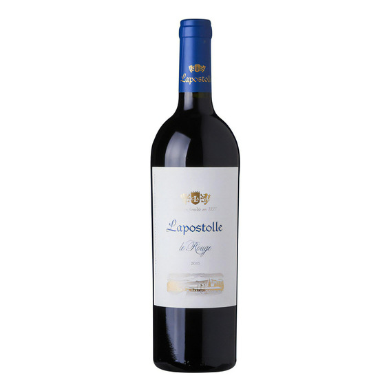 Vino Lapostolle Le Rouge Premium Blend Valle De Rapel