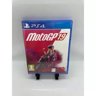 Moto Gp 19 Playstation 4 Multigamer360