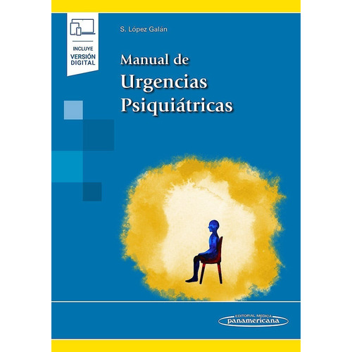Manual De Urgencias Psiquiátricas. López-galán